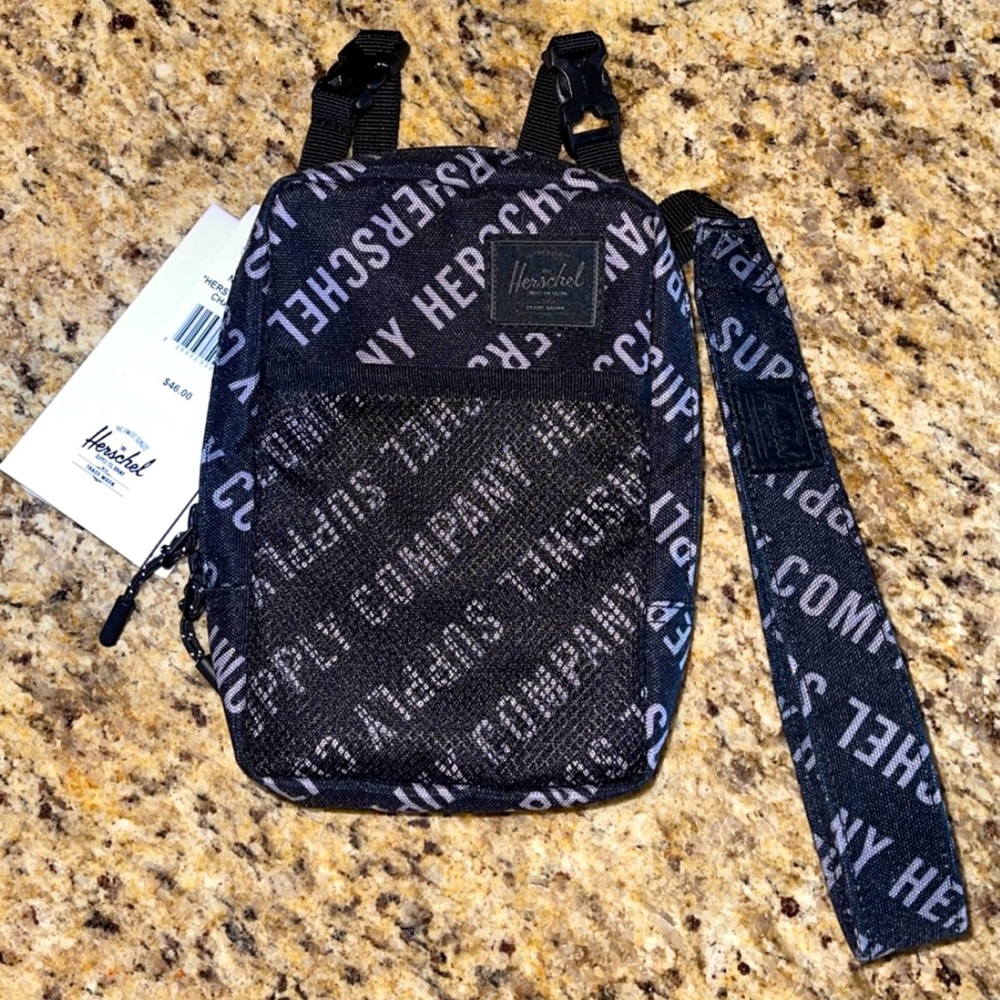 Crossbody bag. New bag.